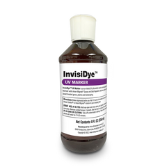 InvisiDye UV Marker - 8 oz (x6)