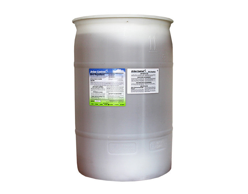 Avian Control - 30 Gallon Drum