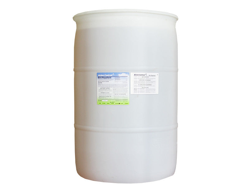 Avian Control - 55 Gallon Drum