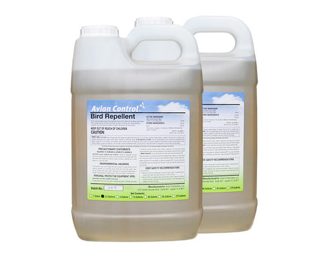 Avian Control - 5 Gallons
