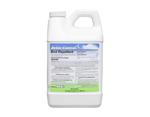 Avian Control - 1/2 Gallon