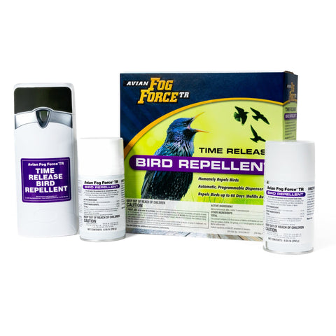 Avian Fog Force TR - Starter Kit
