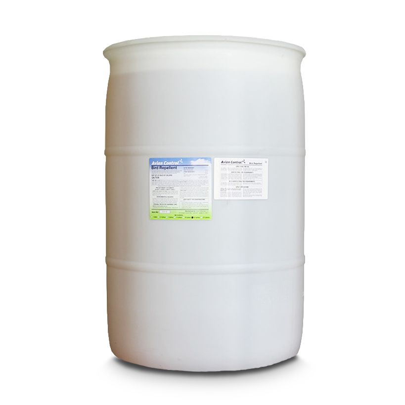 Avian Control -  55 Gallon Drum