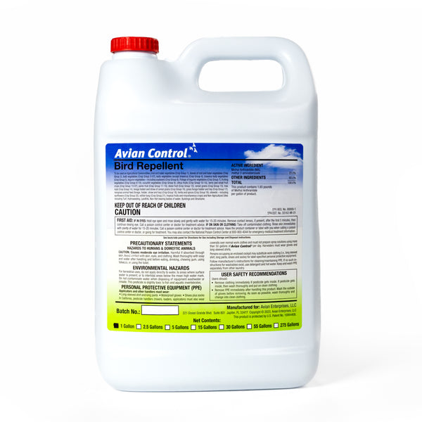 Avian Control - 1 Gallon