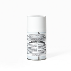 Fog Force aerosol can with label on a white background