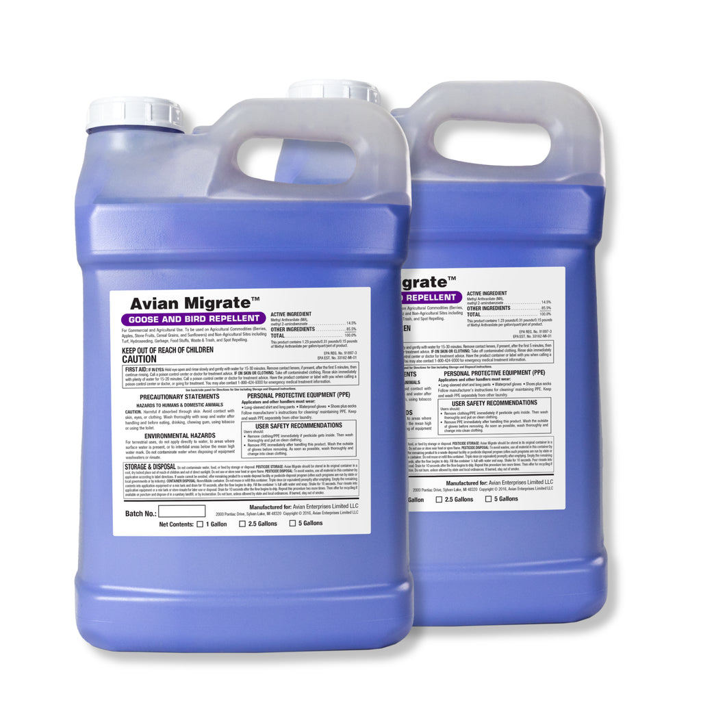 Avian Migrate - 5 Gallon
