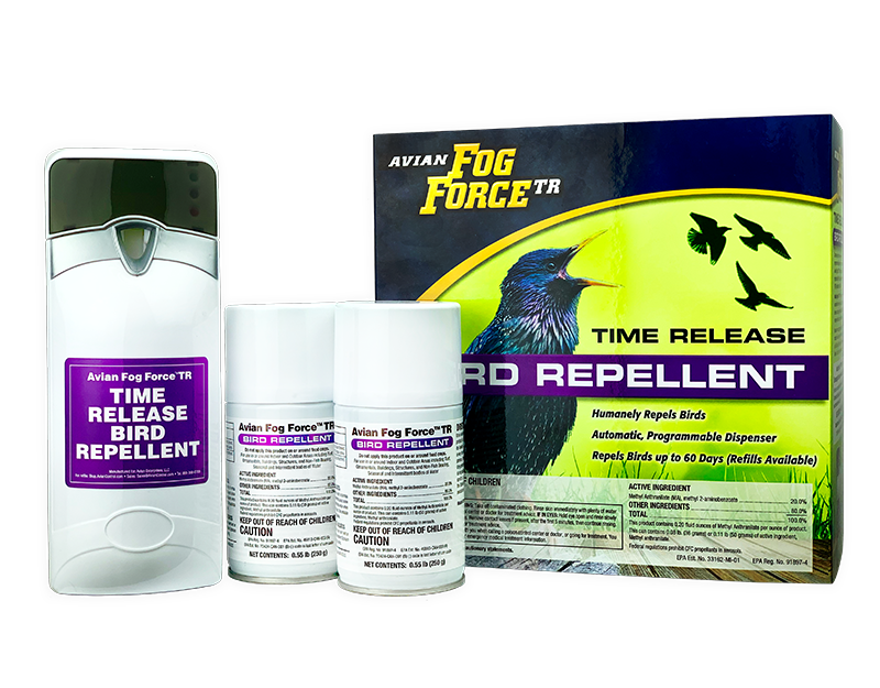 Avian Fog Force TR - Starter Kit